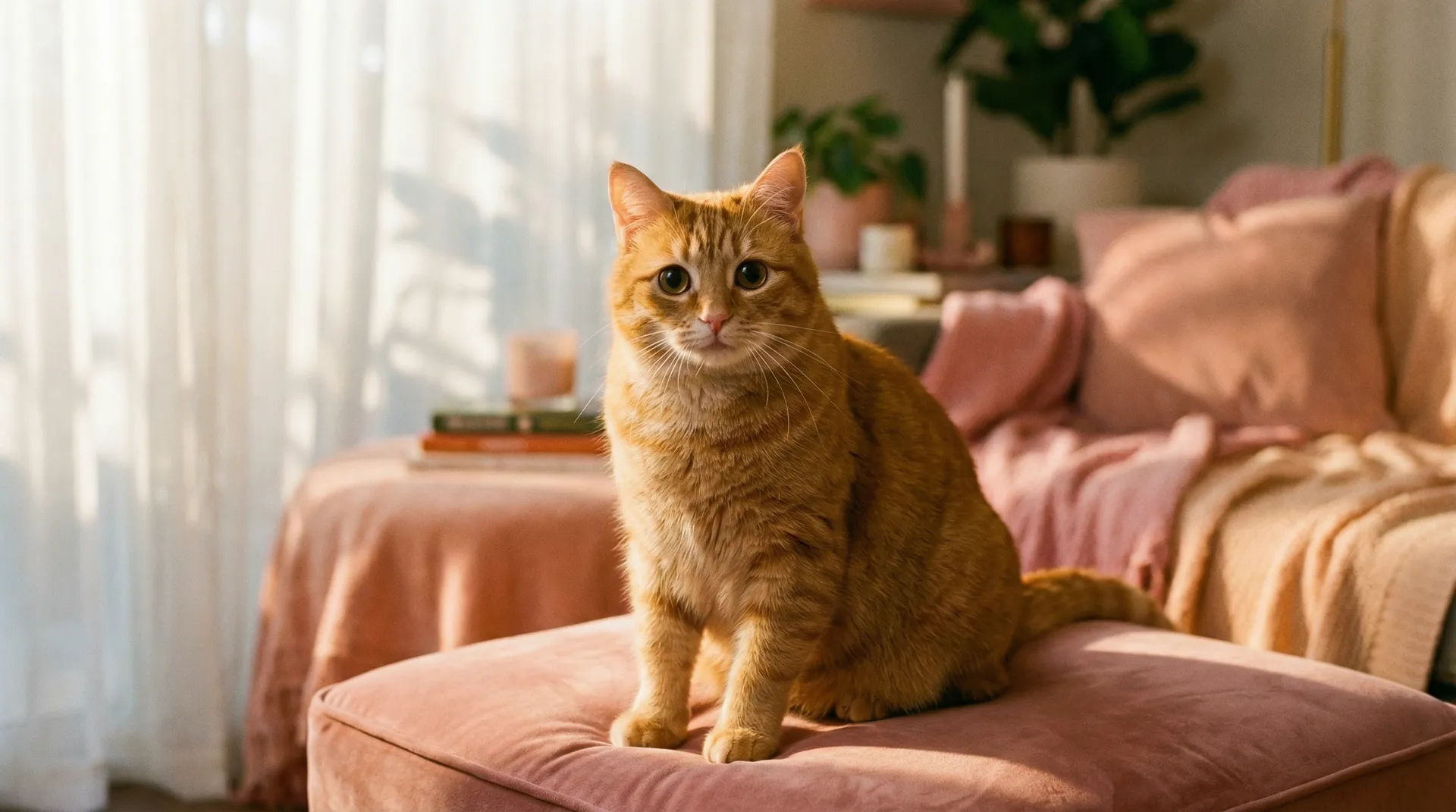 本周明星猫咪奶糖 - 这里只有精品